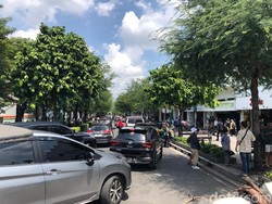 Masih Ada Titik Macet, Lalin di Jogja Diprediksi Normal Lagi Pekan Depan