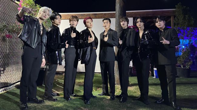 Tampil Perdana Di Coachella, Ateez Dipuji Berkat Kemampuan Vokalnya