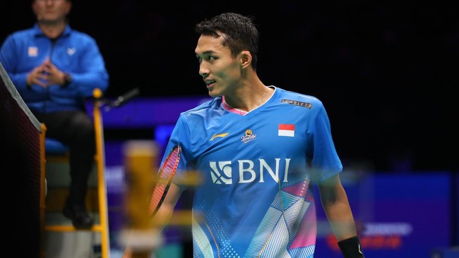 Momentum Kesabaran: Jonatan Christie Raih Kemenangan yang Ditunggu-tunggu