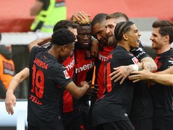 Bayer Leverkusen Juara Liga Jerman Musim 2023/2024