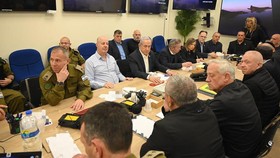 Kabinet Israel Legalkan 5 Pos Permukiman Yahudi di Tepi Barat