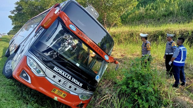 KNKT Bereaksi Terhadap Sanggahan CEO Rosalia Mengenai Keterlibatan Sopir dalam Penyebab Kecelakaan