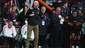 Ten Hag Ngambek Ditanya Klasemen MU hingga Salahkan Garnacho