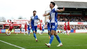 Baggott Kembali ke Ipswich Saat Tim di Ambang Promosi ke Liga Premier