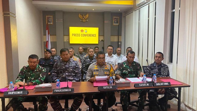 Peristiwa Bentrokan di Sorong Tuntas, TNI dan Polri Siap Lakukan Penyelidikan Mendalam