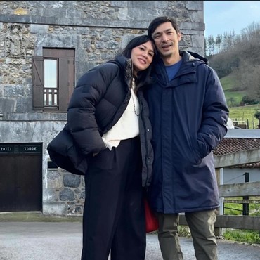 Foto Anak Abimana Arya yang Baru Lahir Bikin Gemas, Langsung Banjir Pujian