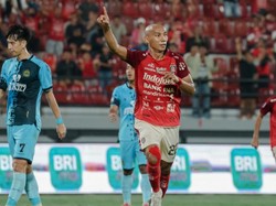 Liga 1: Bali United Tak Mau Anggap Remeh Persikabo
