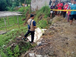 Misteri Kematian Wanita Terbungkus Plastik di Sukoharjo