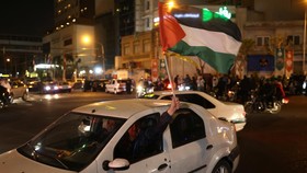 China Sebut Serangan Iran ke Israel Buntut Konflik di Gaza