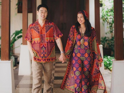 5 Potret Terbaru Maudy Ayunda & Jesse Choi, Outfitnya Bikin Salfok