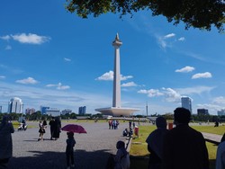 Melihat Arsitektur Monas yang Jadi Tempat Upacara HUT DKI Jakarta ke-497