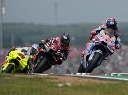 Jadwal MotoGP Amerika 2025, Balapan Digelar saat Malam Takbiran