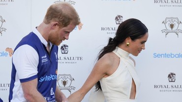 Pangeran Harry-Meghan Mau Baikan dengan Kate Middleton, Akhiri Drama?