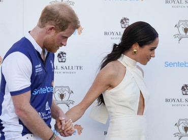 Pangeran Harry-Meghan Mau Baikan dengan Kate Middleton, Akhiri Drama?