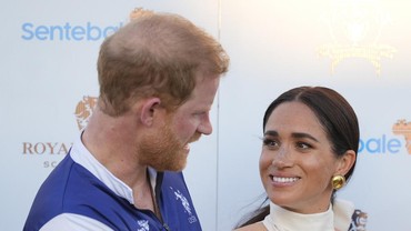 img-title Rumor Pangeran Harry dan Meghan Markle Beli Rumah di Portugal