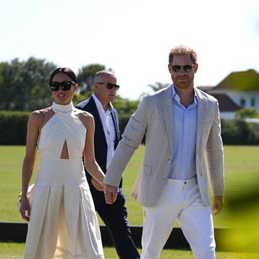 Pangeran Harry ke Inggris Tanpa Meghan Markle, Begini Agendanya