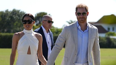 img-title Pangeran Harry ke Inggris Tanpa Meghan Markle, Begini Agendanya