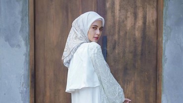 Paula Verhoeven Diduga Mantap Berhijab, Ogah Bikin Konten Kelihatan Rambut