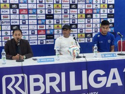 Liga 1: Arema FC Usung Misi Curi Poin Penuh di Kandang PSS Sleman