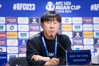 Ini Profil Shin Tae-yong, Pelatih Timnas Indonesia Yang Sukses Membawa ...