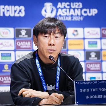 Bawa U-23 ke Semifinal Piala Asia, Segini Gaji & Kekayaan Shin Tae Yong dari PSSI