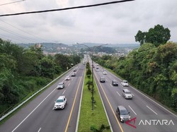 Kepadatan Tol Dalam Kota Jumat Pagi: Slipi, Semanggi, hingga Pancoran
