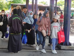 Arus Balik di Terminal Purabaya