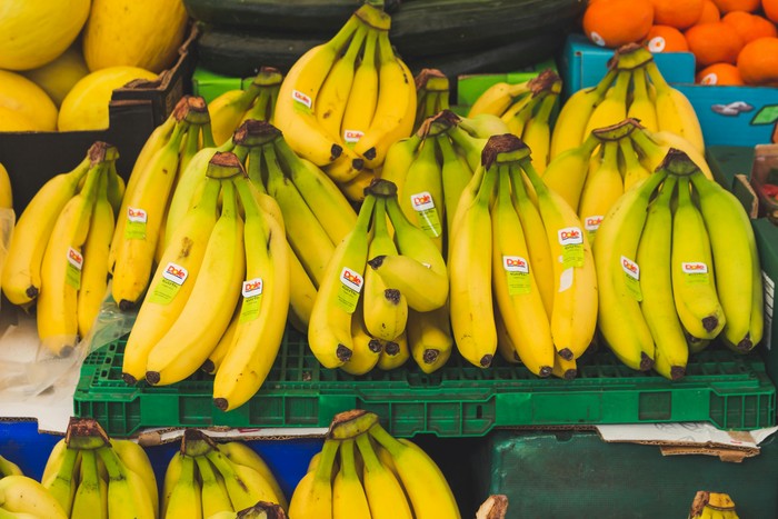 Pisang/ Foto: pexels.com/Dom J