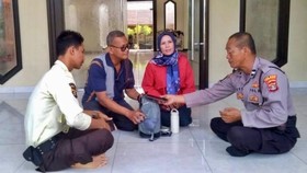 Aiptu Supriyanto Diganjar Beasiswa Usai Kembalikan Uang Rp100 Juta