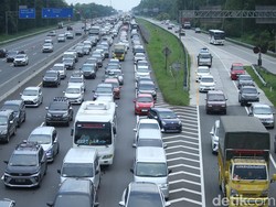 Jadwal Contraflow, One Way, dan Ganjil Genap Arus Mudik-Balik Lebaran 2025