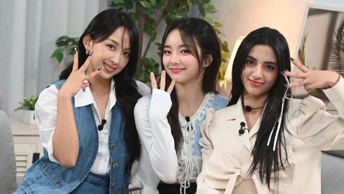 Mengenal Triple IZ, Girl Group yang Jadi Group Project Dita 'SECRET NUMBER'
