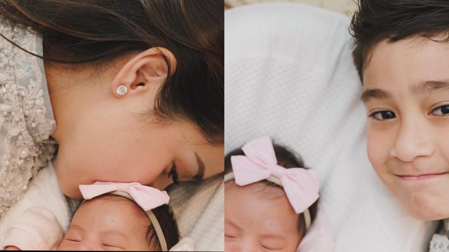 Raffi Ahmad adopsi bayi perempuan