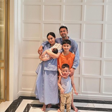 Anak Adopsi Raffi Ahmad & Nagita Slavina Tak Bisa Dapat Warisan, tapi Dapat...