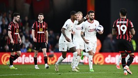 Hasil Liga Inggris: Fernandes 2 Gol, MU Seri Lawan Bournemouth