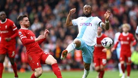 Disikat Palace, Pemain Liverpool Dobel Frustrasi