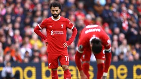 Hasil Liga Inggris: Liverpool Dibungkam Crystal Palace