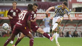 Hasil Liga Italia: Juventus Ditahan Imbang Torino