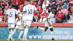 Hasil Liga Spanyol: Gol Dahsyat Tchouameni Bawa Madrid Bekuk Mallorca