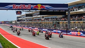 Jadwal Siaran Langsung Sprint Race MotoGP Amerika Serikat 2025