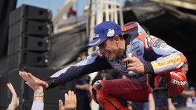Gabung Ducati, Marquez Incar Gelar Juara Dunia MotoGP 2025