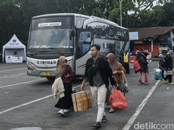 Terminal Cicaheum Jadi Depo BRT, Layanan Bus Luar Kota Pindah ke Leuwipanjang