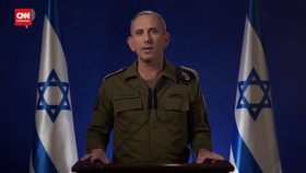 VIDEO: Israel Klaim Cegat 99% dari 300 Serangan Udara Iran