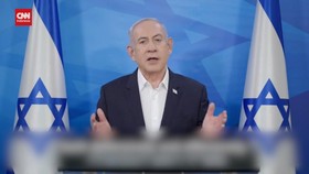 VIDEO: Netanyahu soal Serangan Iran: Kami Siap Hadapi Skenario Apapun