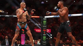 Hasil UFC 300: Alex Pereira Menang KO Ronde 1 Tanpa Keringatan
