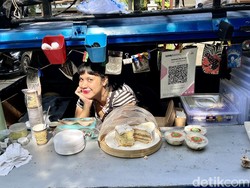 Unik! Di Warung Ubi Ibu Bandung Tersaji Menu Eksplorasi dari Berbagai Negara