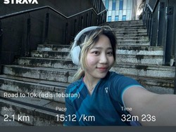 Gaya Berpakaian Zara Putri Ridwan Kamil usai Lepas Hijab Jadi Sorotan