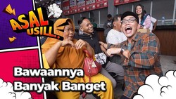 img-title Menggeledah Bawaan Pemudik Pulang Kampung ke Luar Pulau, Isinya Bikin Tercengang