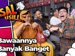 Menggeledah Bawaan Pemudik Pulang Kampung ke Luar Pulau, Isinya Bikin Tercengang