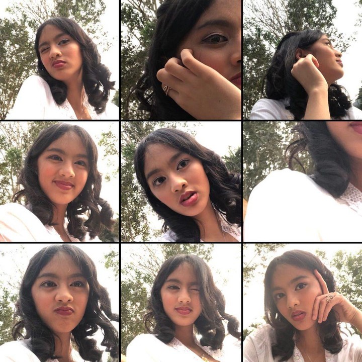 <p>Atisha cukup aktif membagikan aktivitasnya di media sosial. Remaja kelahiran 2009 ini memiliki sekitar 1.000 pengikut atau followers di Instagram. (Foto: Instagram @atishaprajna)</p>