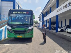 Polisi Masih Cari Sopir Avanza yang Adu Jotos dengan Kru Bus Margo Joyo